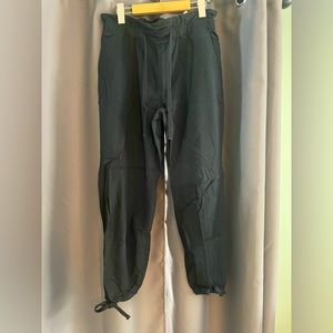 Hollister Black Jogger